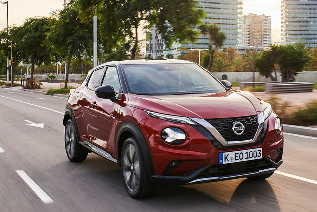 nissan juke 2019 10 primo contatto 13