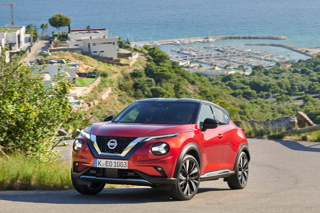 nissan juke 2019 10 primo contatto 18