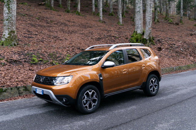 dacia duster 10 tce 11