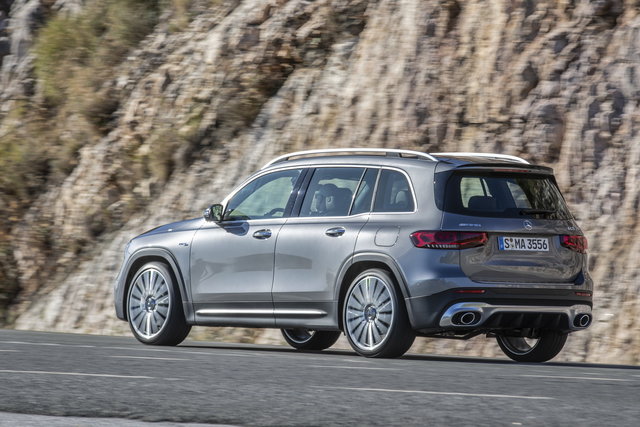 mercedes glb 35 amg 20