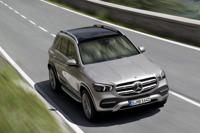 mercedes gle 2019 11 07