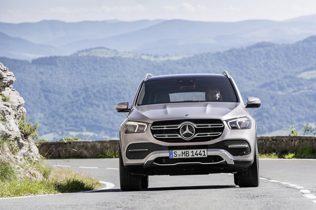 mercedes gle 2019 11 13