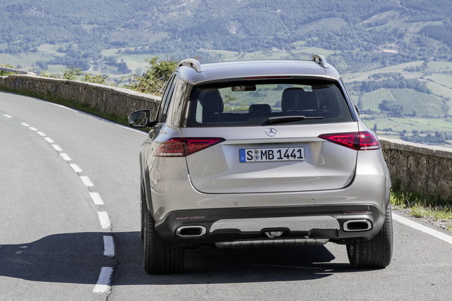 mercedes gle 2019 11 16