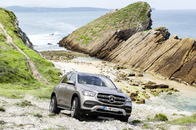 mercedes gle 2019 11 18