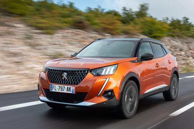 peugeot 2008 gt 2019 12 16