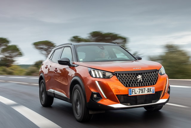 peugeot 2008 gt 2019 12 22