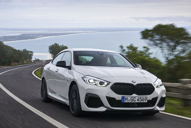 bmw serie2 gran coupe m235i