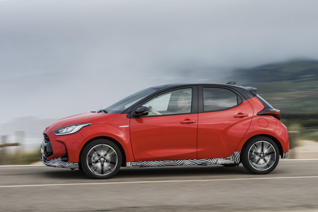 toyota yaris 2020 02 12