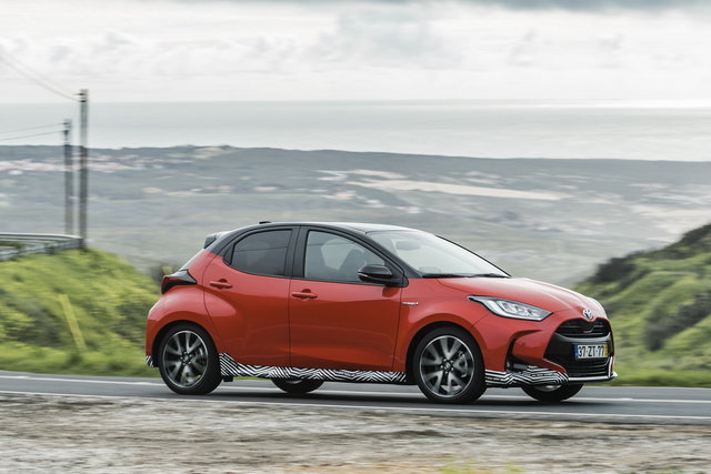 toyota yaris 2020 02 23
