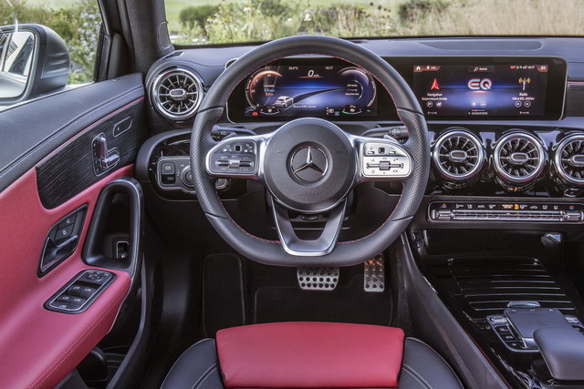mercedes classe a 250e ibrida 08