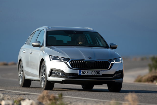 skoda octavia wagon 2020 07 09