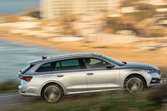 skoda octavia wagon 2020 07 19