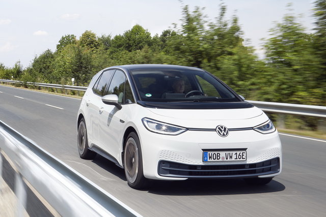 volkswagen id 3 2020 07 13