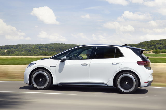 volkswagen id 3 2020 07 17