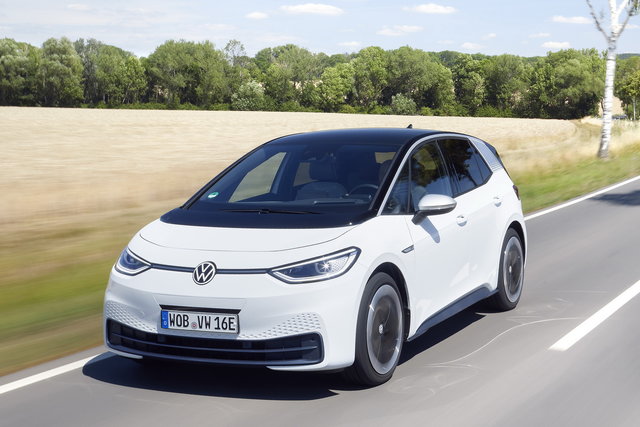 volkswagen id 3 2020 07 19