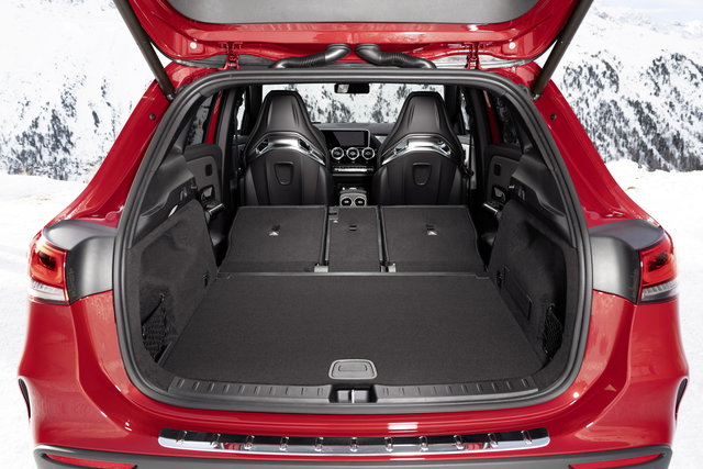 mercedes gla 35 amg 2020 08 02
