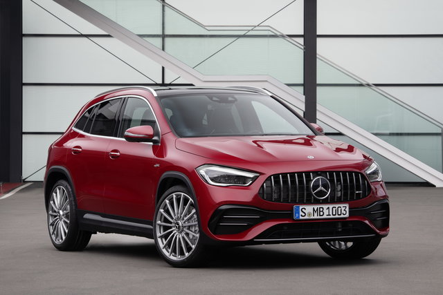mercedes gla 35 amg 2020 08 06