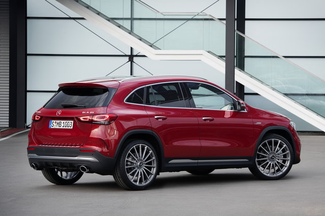 mercedes gla 35 amg 2020 08 08