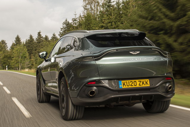 aston martin dbx 2020 09 23