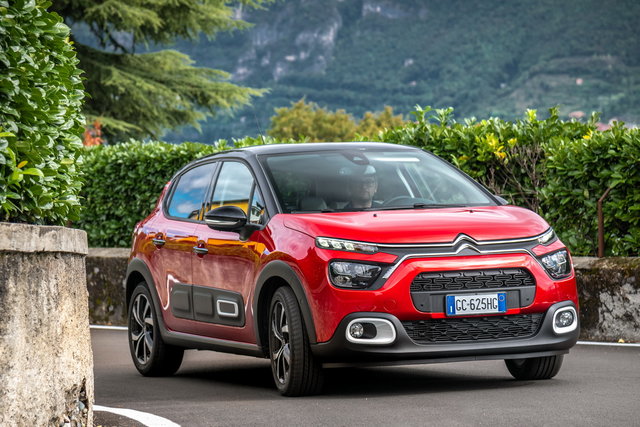 citroen c3 primo contatto 2020 09 10