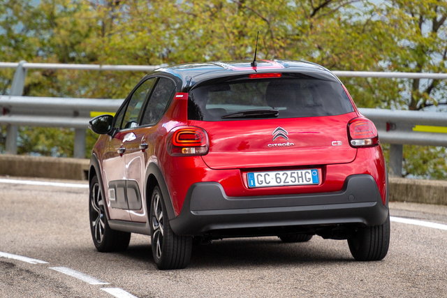 citroen c3 primo contatto 2020 09 18