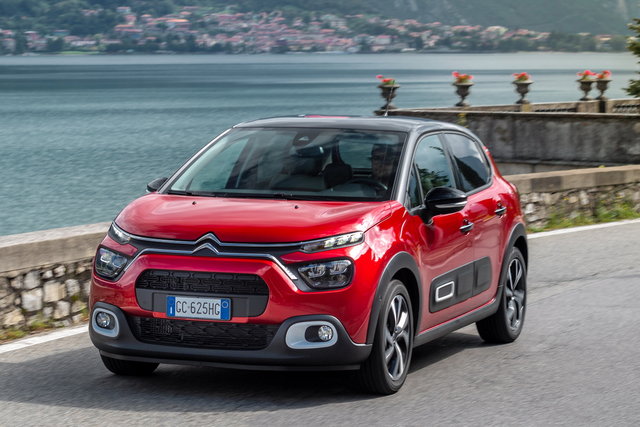 citroen c3 primo contatto 2020 09 20