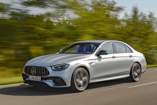 mercedes e63s amg primo contatto 2020 09 03