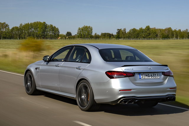 mercedes e63s amg primo contatto 2020 09 07