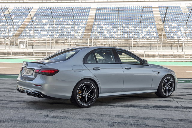 mercedes e63s amg primo contatto 2020 09 11