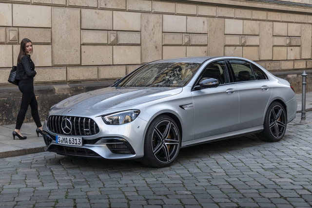 mercedes e63s amg primo contatto 2020 09 13
