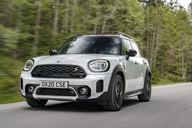mini countryman se 2020 09 03