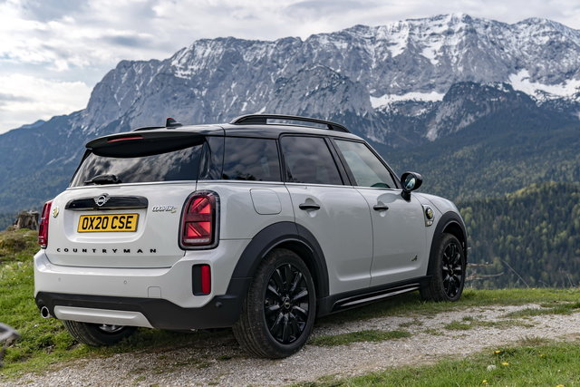 mini countryman se 2020 09 15