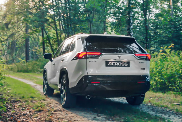 suzuki across primo contatto 2020 09 05