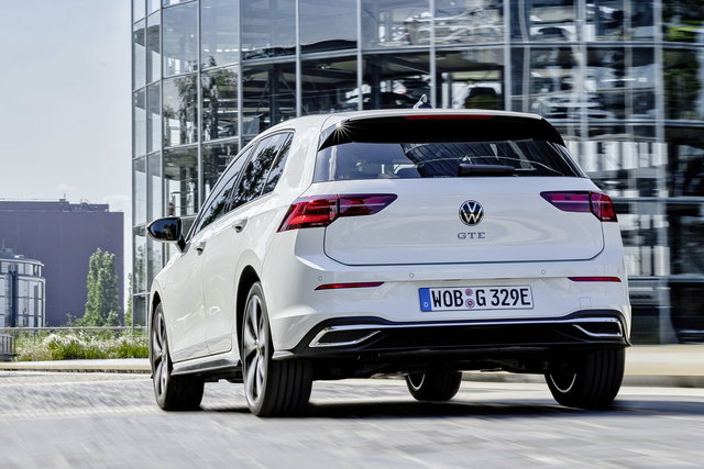 volkswagen golf gte 1 contatto 2020 09 19