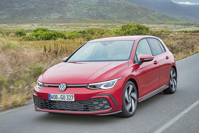 volkswagen golf gti 2020 altre 17