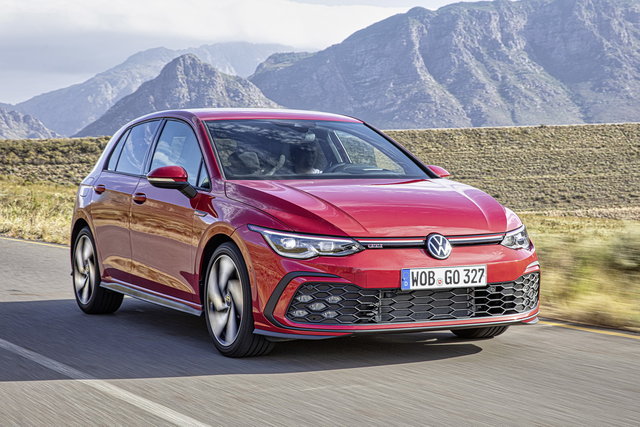 volkswagen golf gti 2020 altre 20