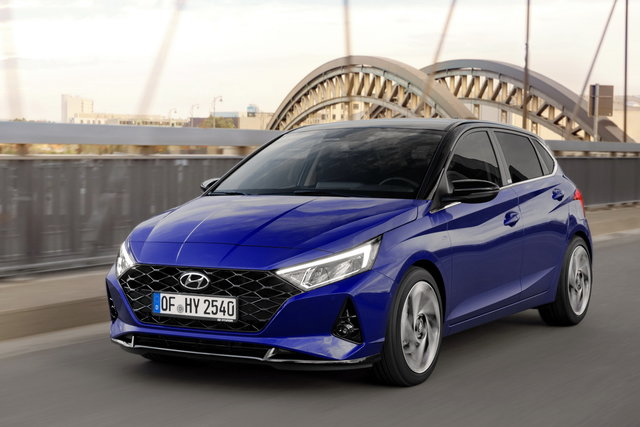 hyundai i20 10 t gdi b