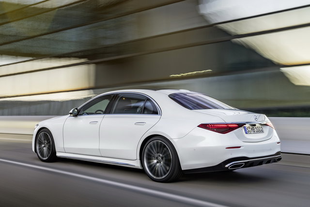 mercedes classe s primo contatto 2020 11 06