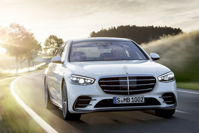 mercedes classe s primo contatto 2020 11 09