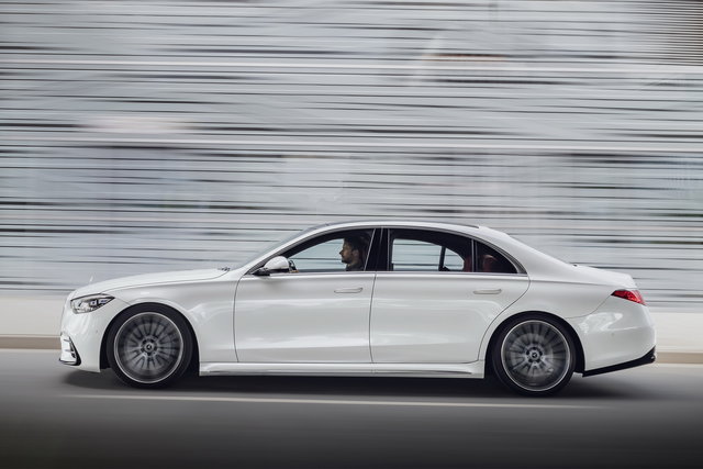 mercedes classe s primo contatto 2020 11 10
