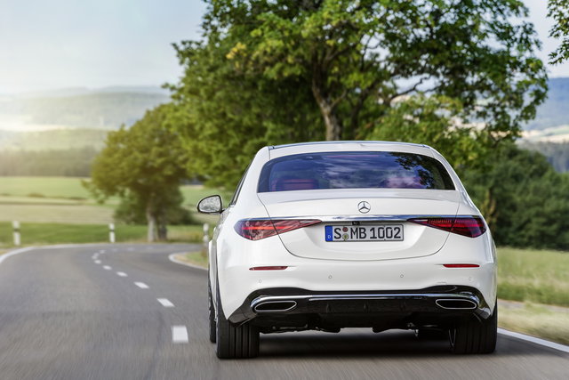 mercedes classe s primo contatto 2020 11 12