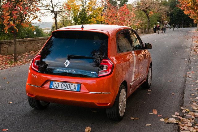 renault twingo electric 2020 11 22