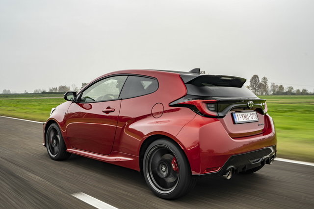 toyota yaris gr 2020 11 13