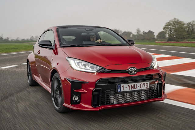 toyota yaris gr 2020 11 19