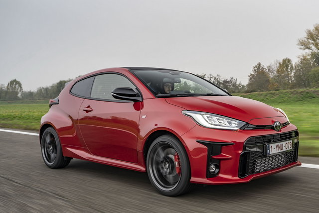 toyota yaris gr 2020 11 20