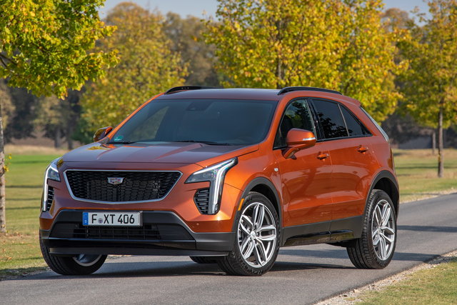 cadillac xt4 2020 12 primo contatto 10