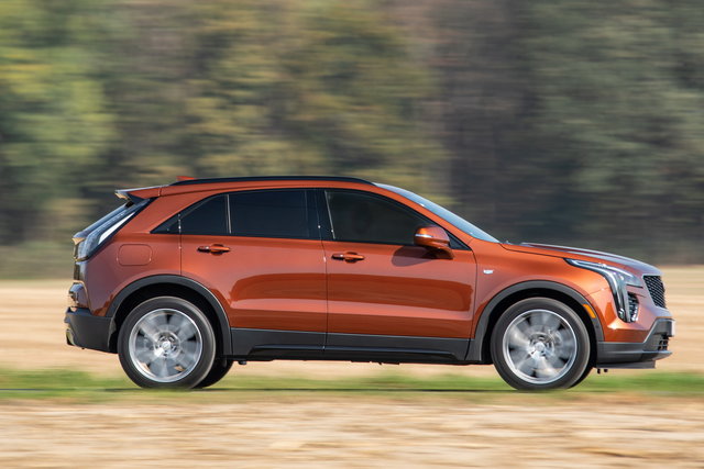 cadillac xt4 2020 12 primo contatto 12