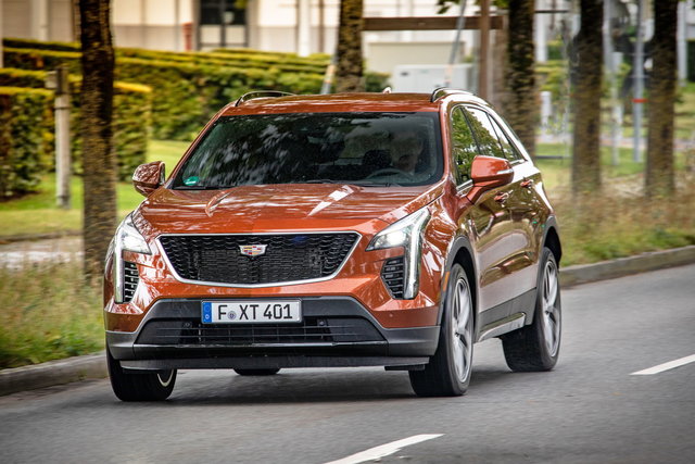 cadillac xt4 2020 12 primo contatto 19