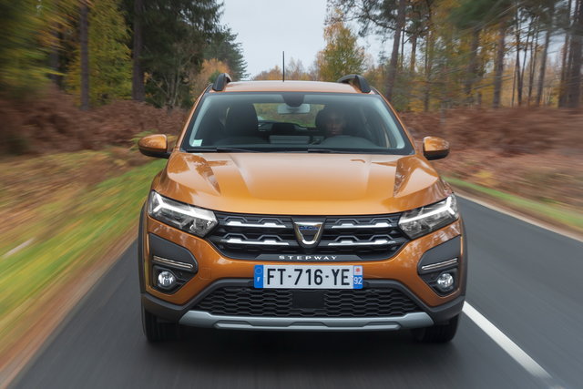 dacia sandero stepway primo contatto 2020 12 01