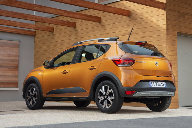 dacia sandero stepway primo contatto 2020 12 06